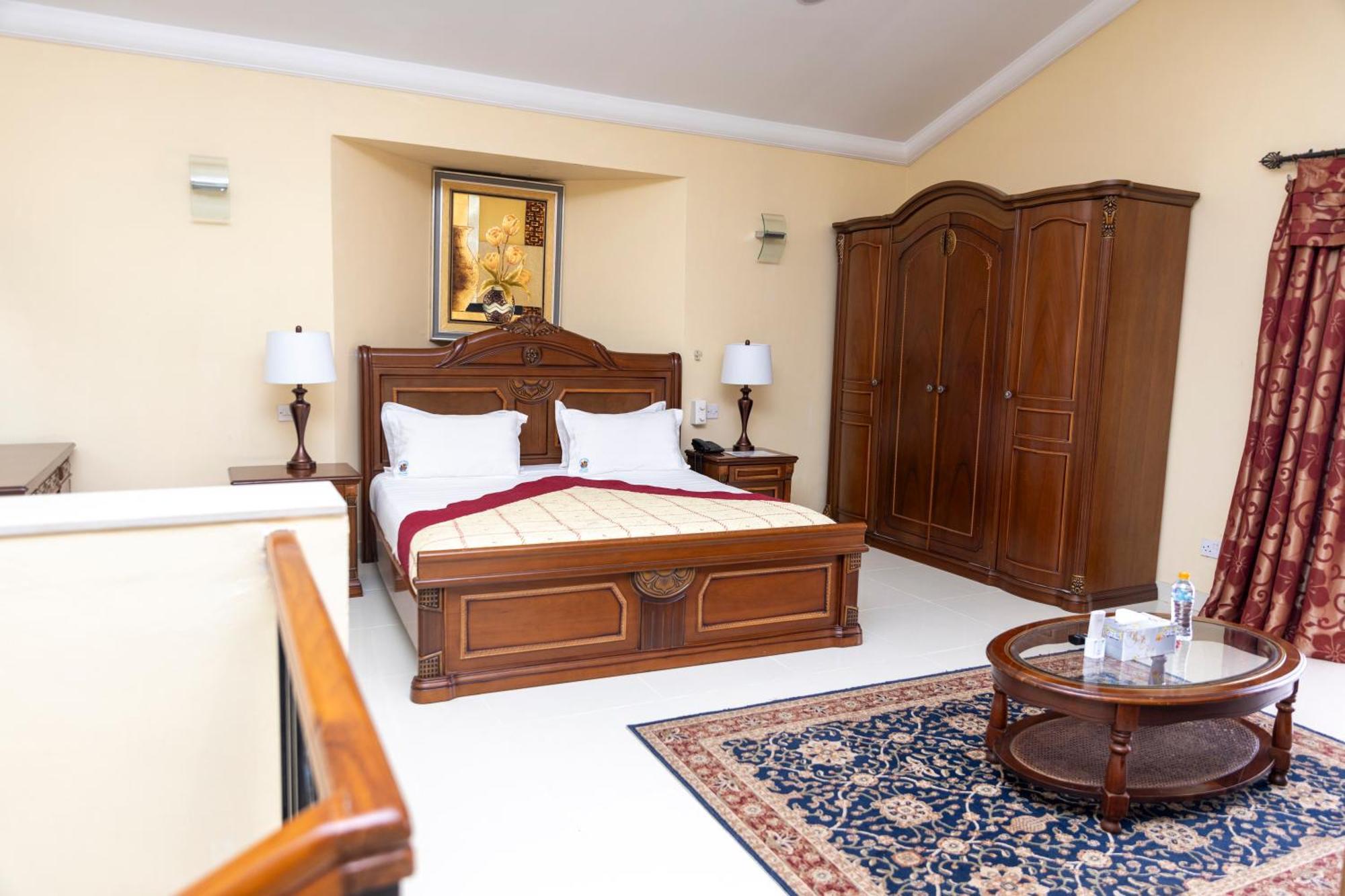 Hotel Barmoi Фритаун Экстерьер фото
