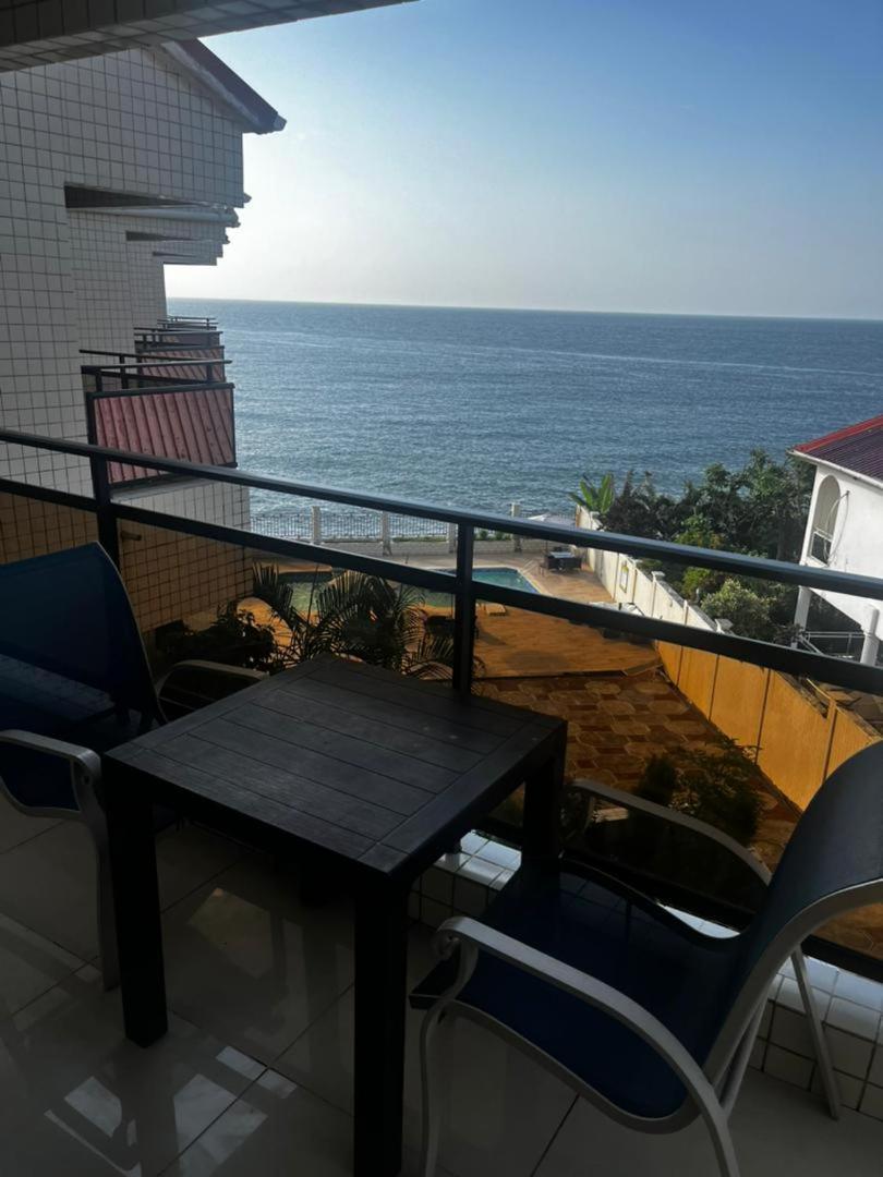 Hotel Barmoi Фритаун Экстерьер фото