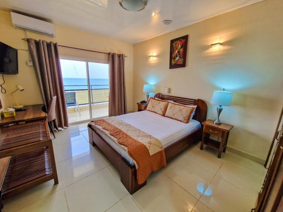 Hotel Barmoi Фритаун Экстерьер фото